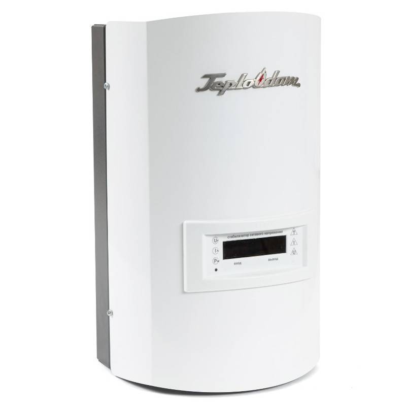 Стабилизатор напряжения Бастион TEPLODOM STL-10000 761