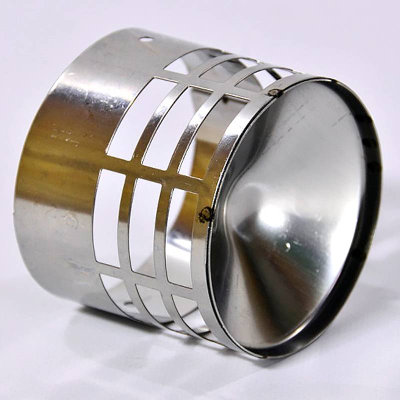 Наконечник Baxi для раздельных труб DN 80 KHG714010410