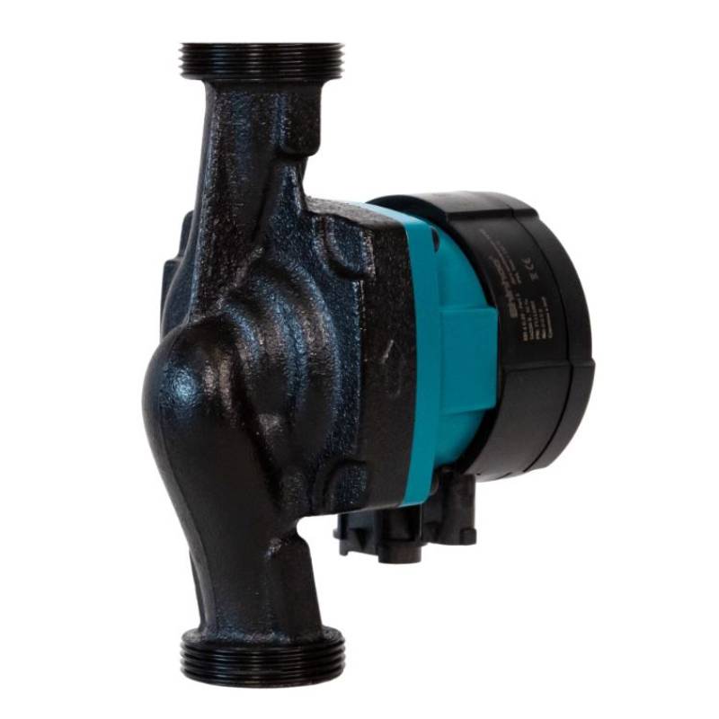 Насос циркуляционный Shinhoo MASTER S 25-6 180 мм с гайками 71111003