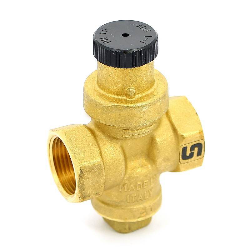 Редуктор давления UNI-FITT ВВ 3/4 латунный 200G3000