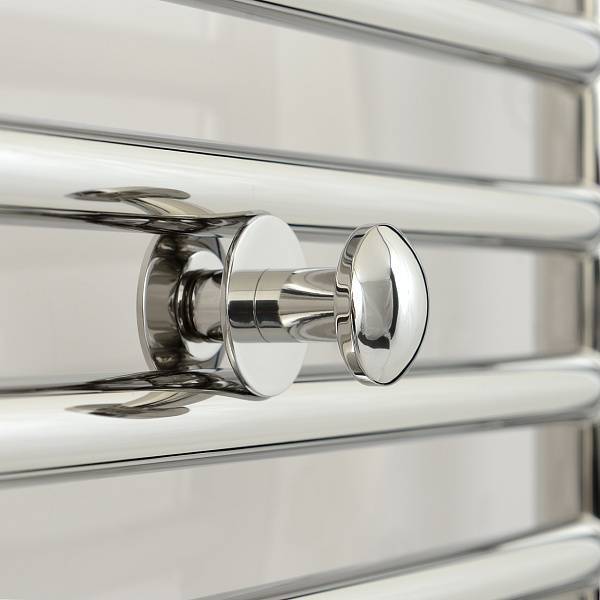 Вешалка для дизайн-радиатора Сунержа Сфера нержавеющая сталь флок состаренная бронза 51-2010-0001