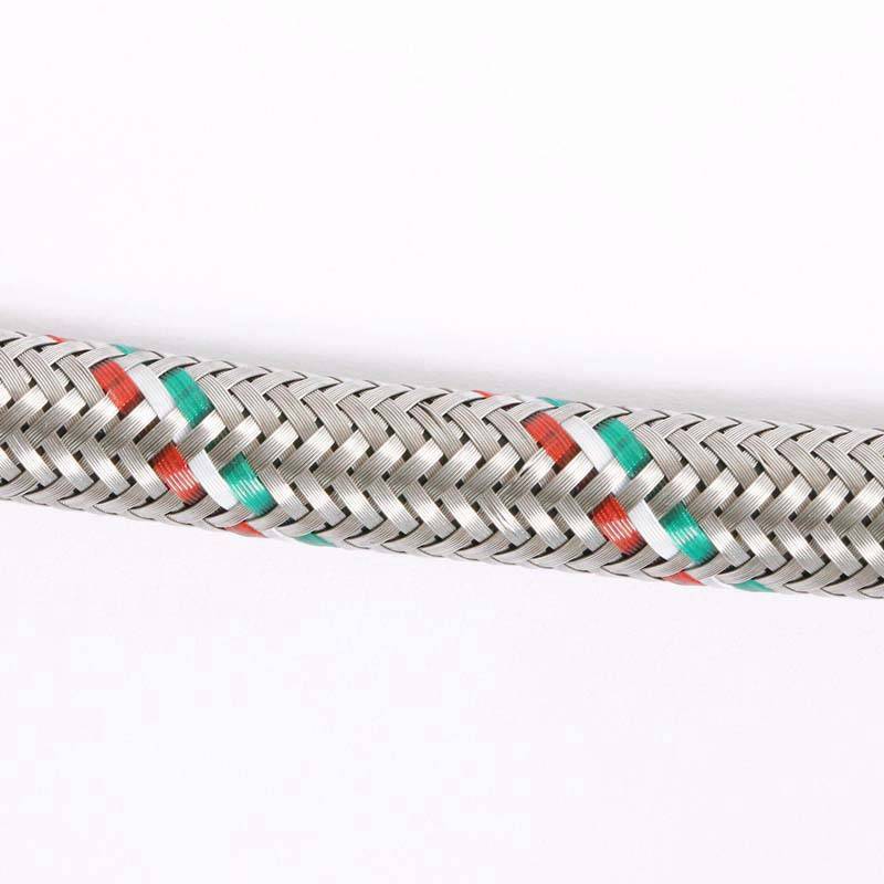 Гибкая подводка для смесителя Uni-Fitt 1/2 x M10 150 см 502S2815