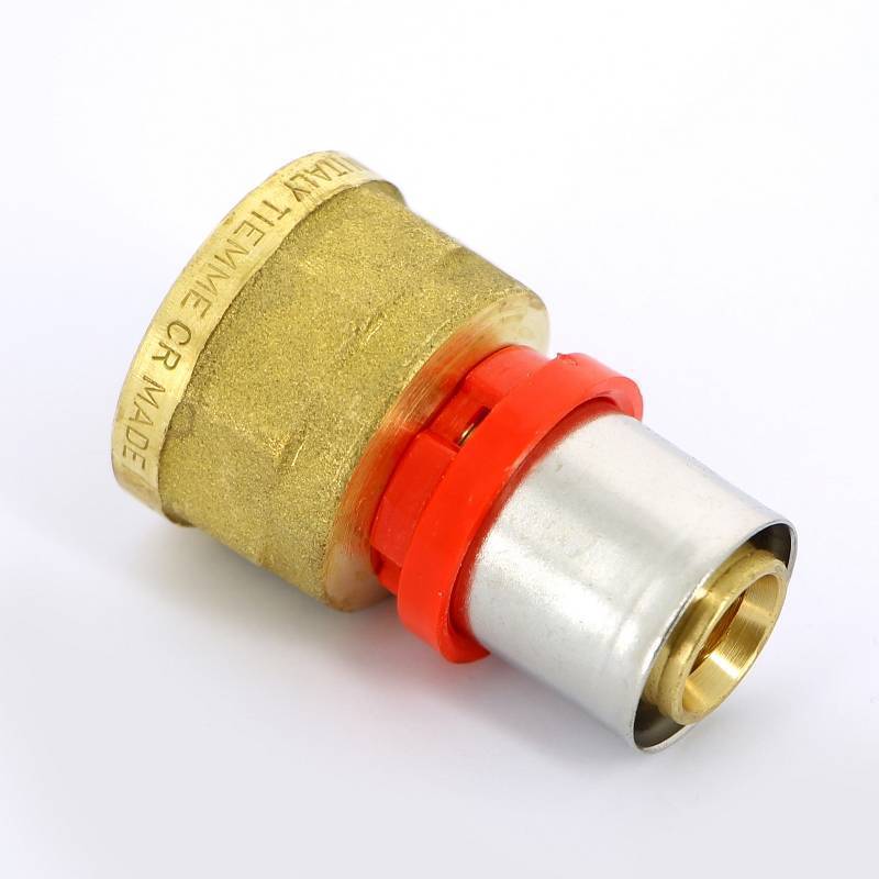 Муфта пресс-В Tiemme 20x3/4 1650033