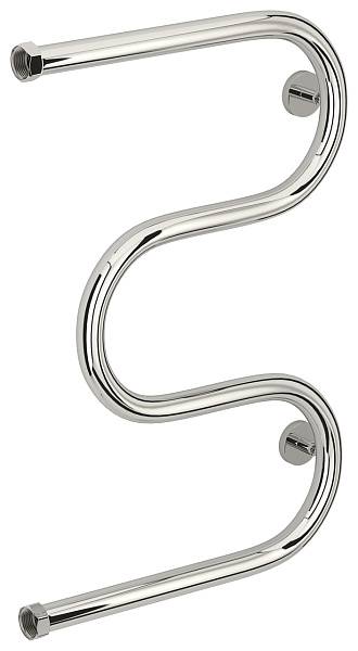 Полотенцесушитель водяной Сунержа М-образный 600x400 мм без покрытия 00-4007-6040