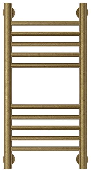 Полотенцесушитель водяной Сунержа Богема 300x600 мм состаренная бронза 05-0220-6030