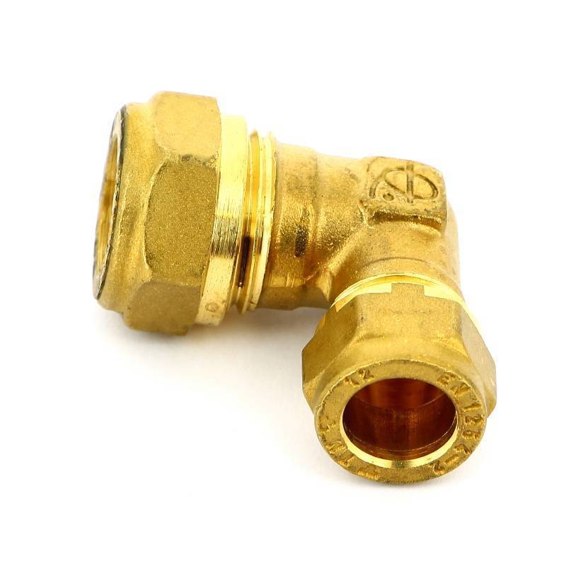 Угол обжимной Tiemme 15х12 мм 1000107