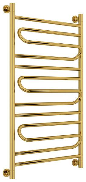 Полотенцесушитель водяной Сунержа Элегия 600x1000 мм золото 03-0205-1060