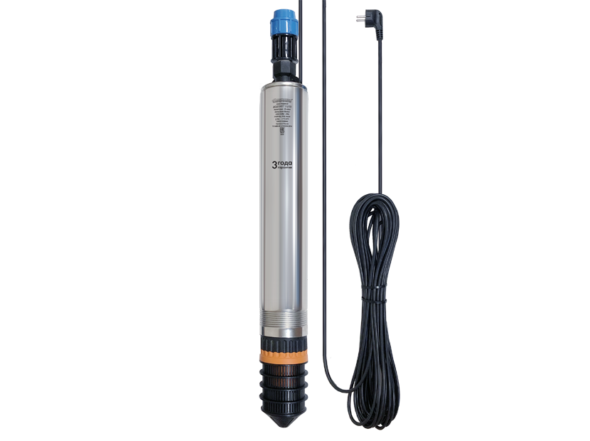 Насос погружной скважинный ДЖИЛЕКС ВОДОМЕТ ПРОФ 55/75 1154008