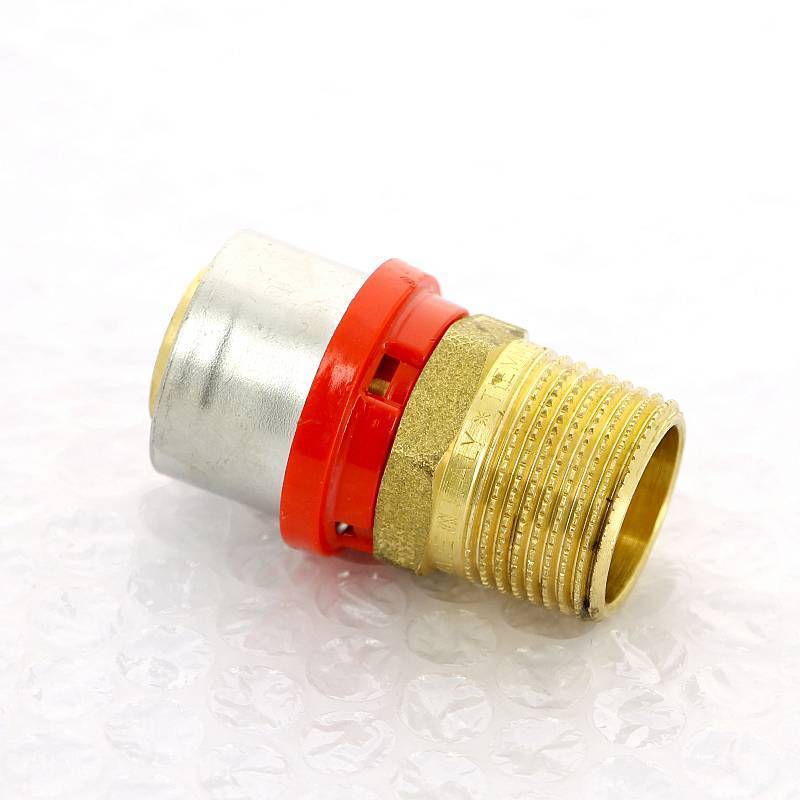 Муфта пресс с наружной резьбой Tiemme 26х3/4 1650007