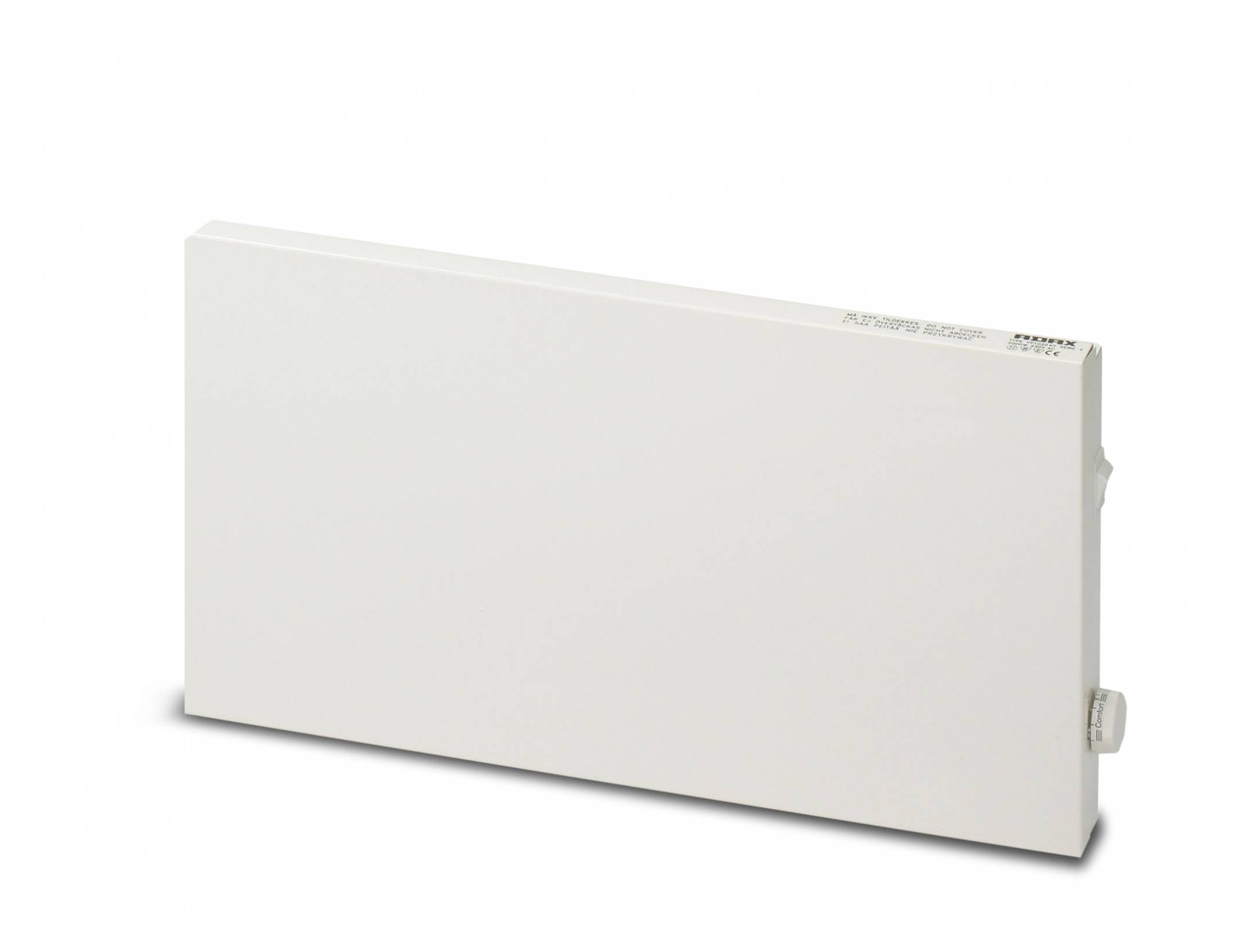 Конвектор электрический Adax Standard VP KT 600 Вт 800612