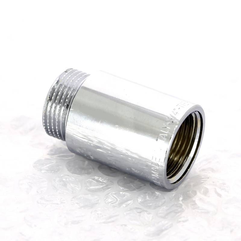 Удлинитель хромированный Tiemme 3/4 x 40 мм НВ 1500252