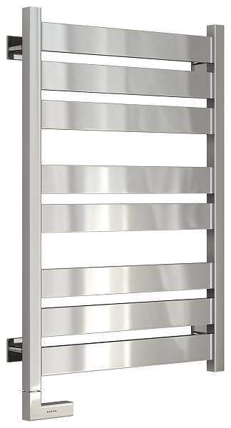 Полотенцесушитель электрический Сунержа Центурион 2.0 500x800 мм левый без покрытия 00-5602-8050