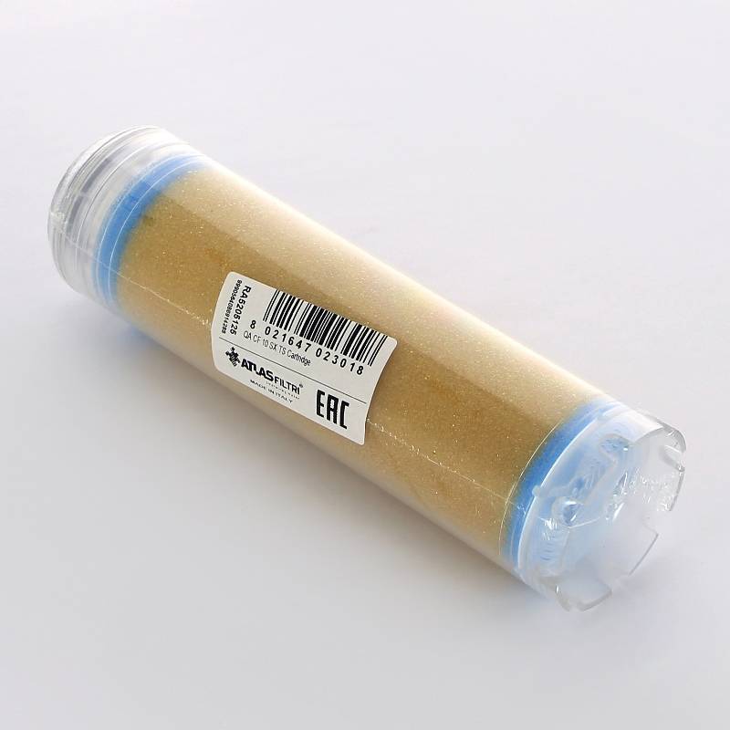 Картридж для фильтра Atlas Filtri QA 10 SX анионная смола RA5205125