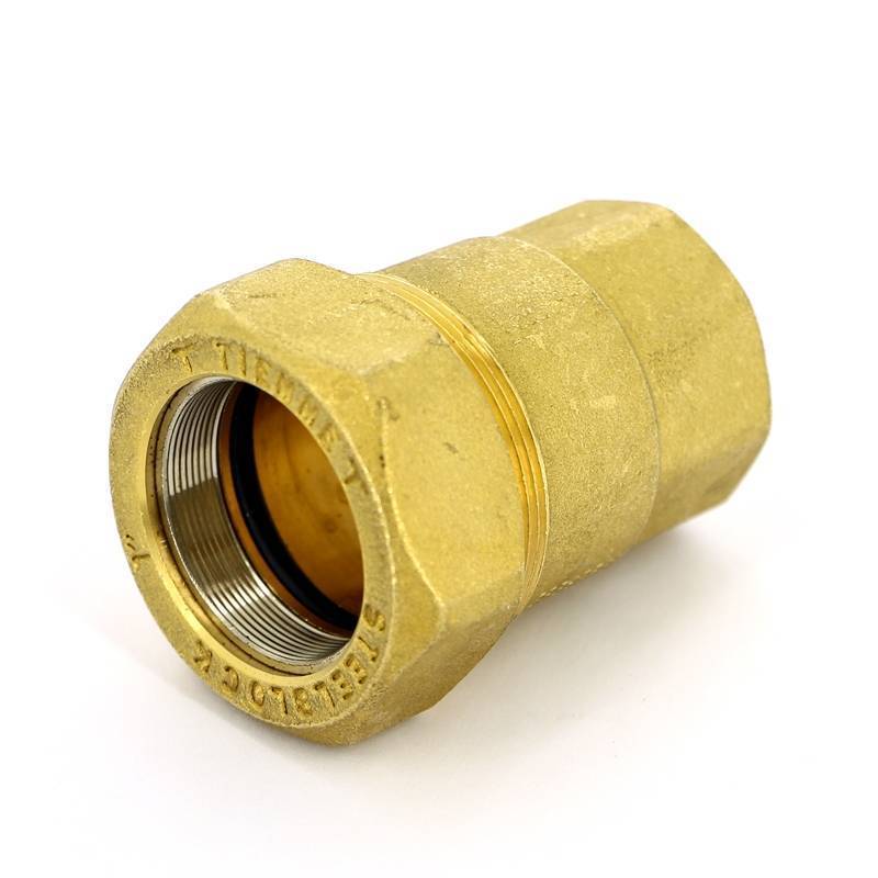 Муфта обжимная Tiemme 1 ВР 1500066