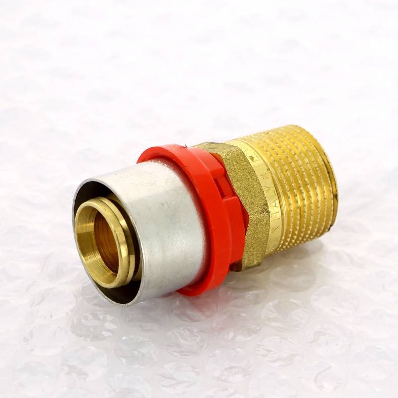 Муфта пресс с наружной резьбой Tiemme 26х3/4 1650007