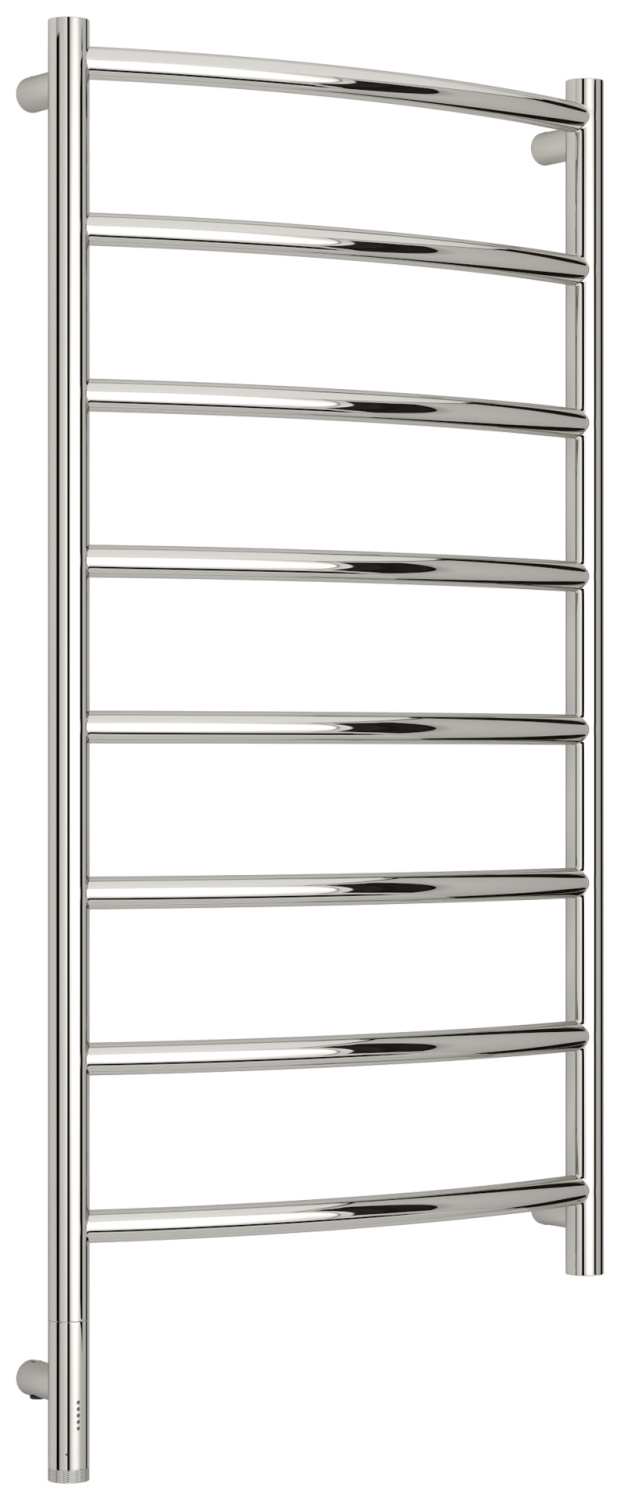 Полотенцесушитель электрический Сунержа Галант 3.1 500х1000 мм левое подключение без покрытия 00-6000-1050