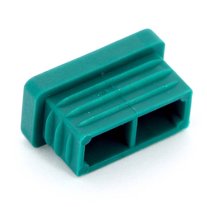 Заглушка профиля Walraven BIS RapidRail WM1 30x15 мм 6566001