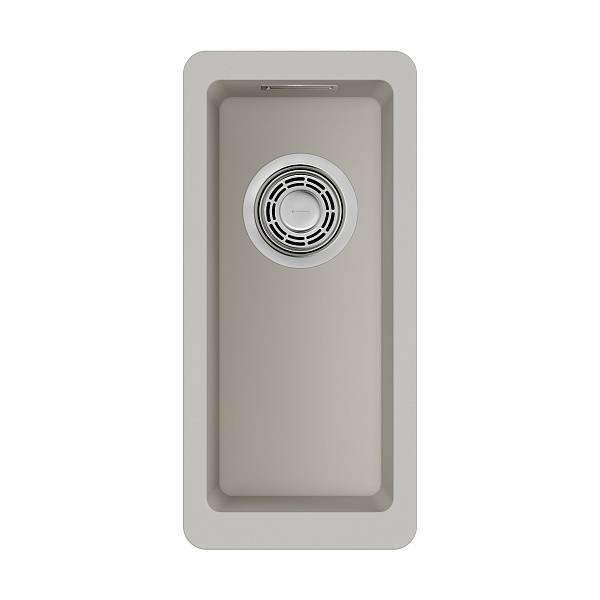 Кухонная мойка Omoikiri Kata 20-U-PA Artgranit пастила 20x42 см 4993372