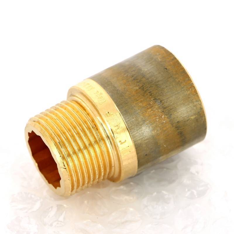 Удлинитель бронзовый Viega 3/4 x 30 мм 355043