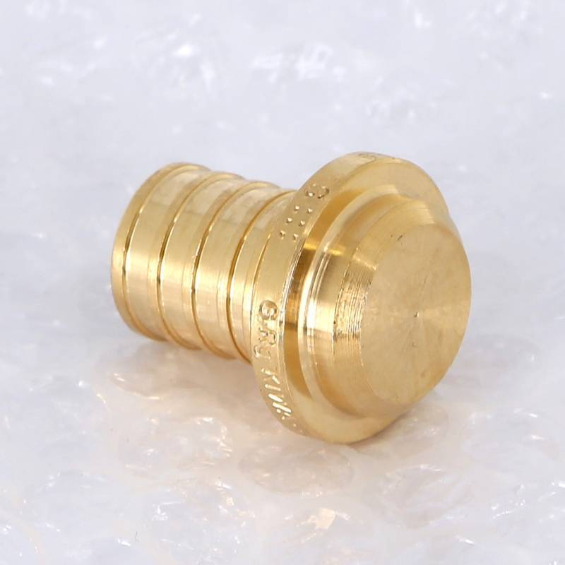 Заглушка надвижная REHAU RAUTITAN RX 20 мм бронза 13661401001