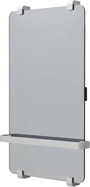 Полотенцесушитель электрический Allen Brau Infinity 80x44 см с рейлингом и креплением 00288917