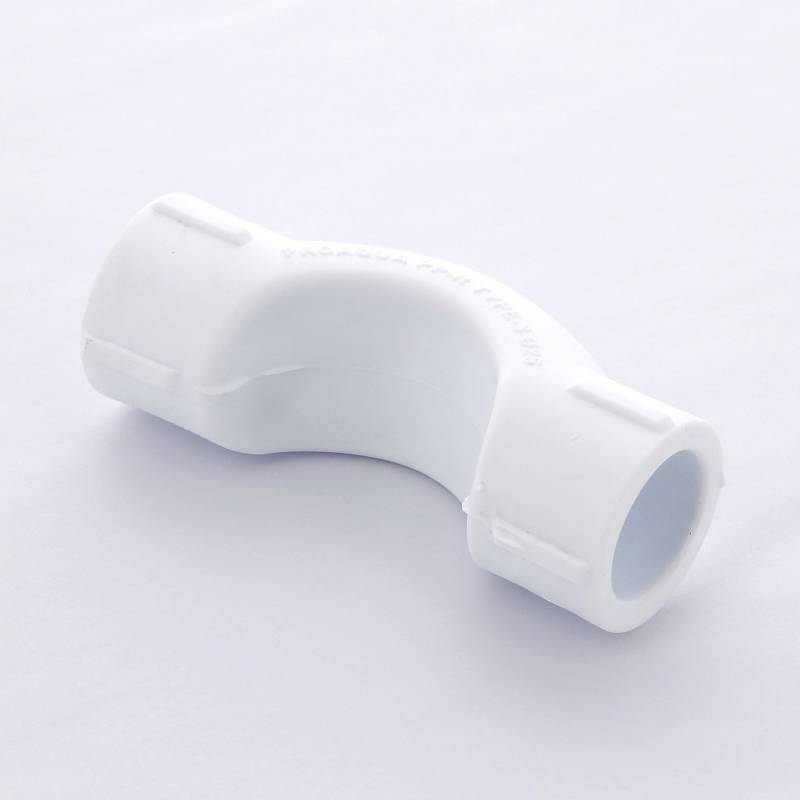 Обвод полипропиленовый с муфтами Pro Aqua 25 мм длинный PA16118P