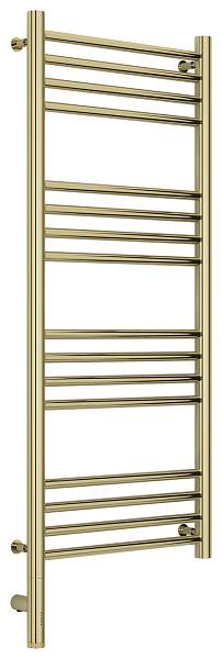 Полотенцесушитель электрический Сунержа Богема 3.0 400x1000 мм левый шампань 020-5804-1040