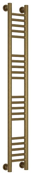 Полотенцесушитель водяной Сунержа Богема+ 150x1200 мм состаренная бронза 05-0220-1215