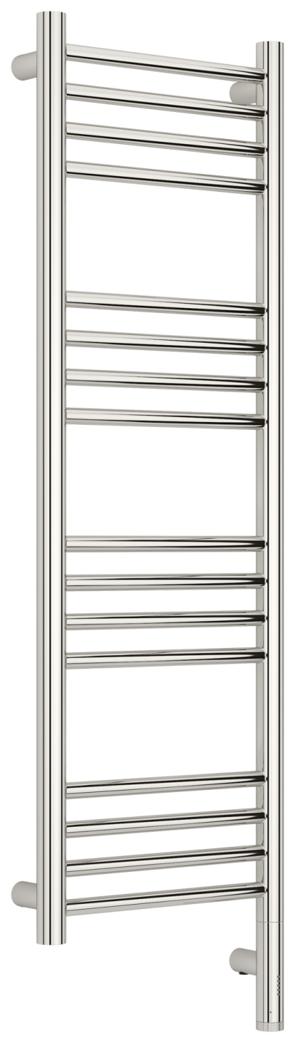 Полотенцесушитель электрический Сунержа Богема 3.1 прямая 300х1000 мм правый без покрытия 00-6005-1030