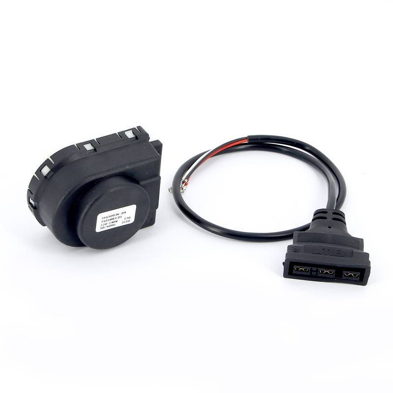 Мотор трехходового клапана Baxi с кабелем подключения KHG71410661