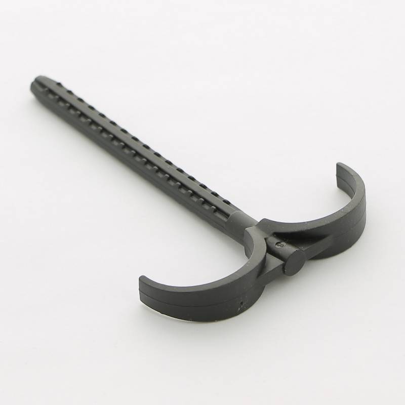 Дюбель-крюк двойной Uni-Fitt 8x110 мм для фиксации труб 854D0811