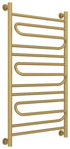 Полотенцесушитель водяной Сунержа Элегия 600x1000 мм матовое золото 032-0205-1060