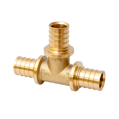 Тройник аксиальный равносторонний MVI 32 мм ASF.440.07