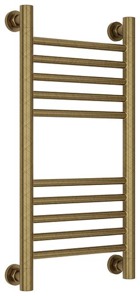 Полотенцесушитель водяной Сунержа Богема 300x600 мм состаренная бронза 05-0220-6030