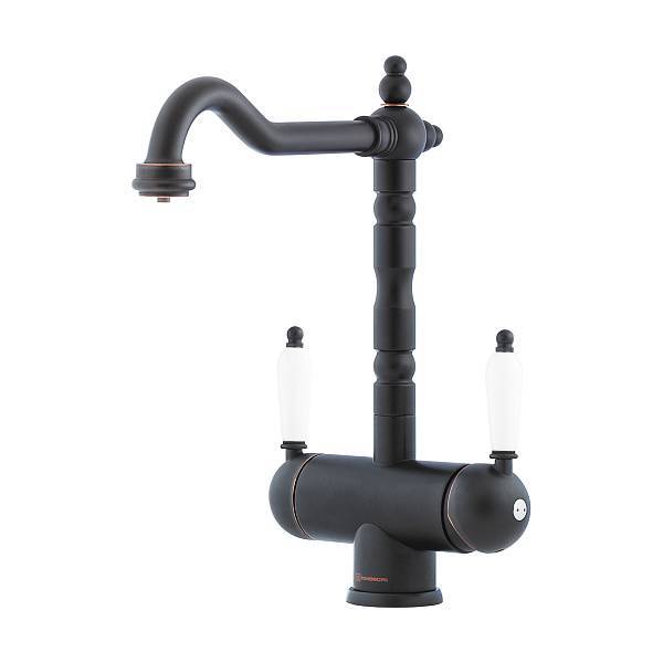 Смеситель для кухни Omoikiri Amagasaki хром 4994293