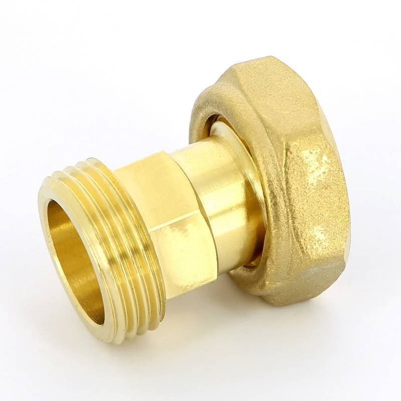 Соединение с накидной гайкой НВ Uni-Fitt 3/4 с плоской прокладкой 622G3000