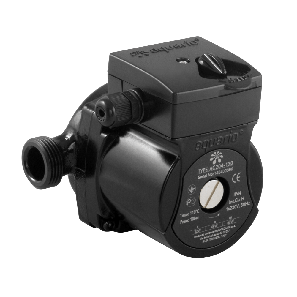 Насос циркуляционный AQUARIO AC 204-130 A5204