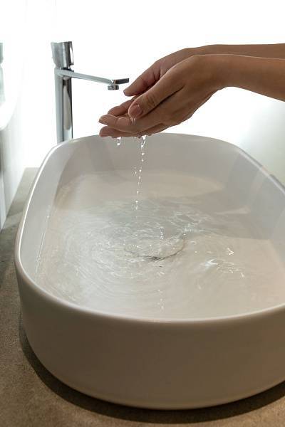 Смеситель для раковины Allen Brau Liberty хром 5.33002-00