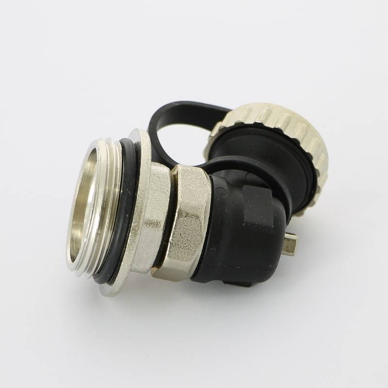 Регулируемый дренажный вентиль Uni-Fitt 1/2 461P2000