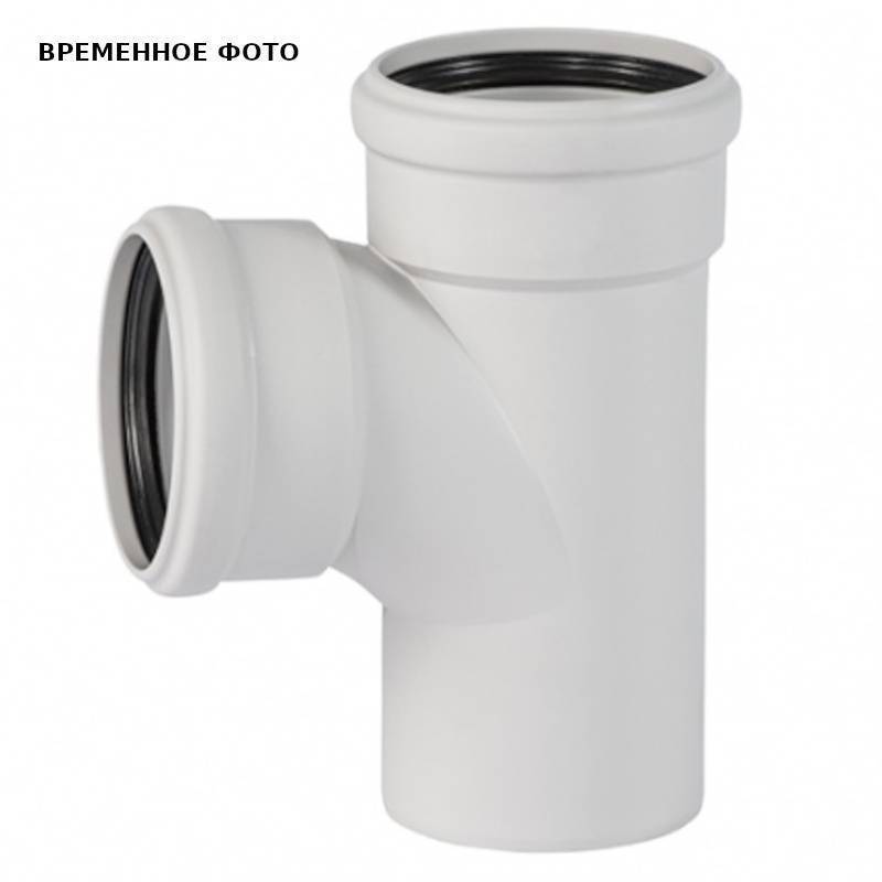 Тройник Ostendorf HT SKEA 90/75 мм 87° 334410