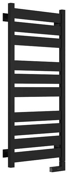 Полотенцесушитель электрический Сунержа Центурион 2.0 400x1000 мм правый матовый черный 31-5603-1040
