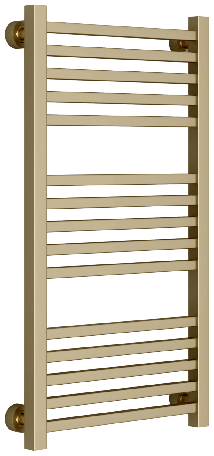 Полотенцесушитель водяной Сунержа Модус Pro 450x800 мм золотой шёлк матовый 32-0450-8040