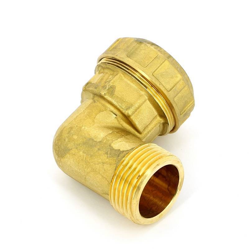 Угольник обжимной Itap VX-N 32х1 наружная резьба 740 1