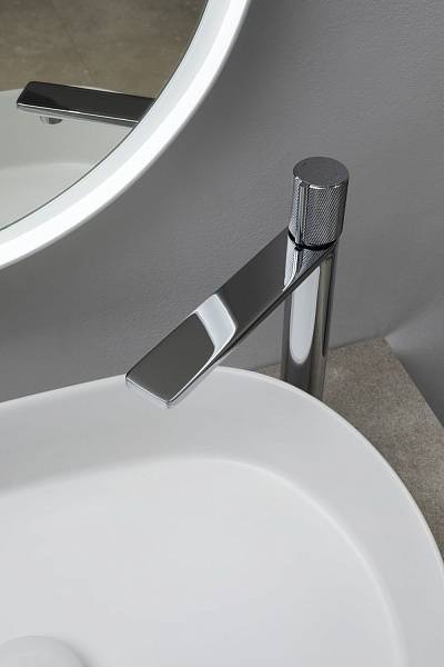 Смеситель для раковины Allen Brau Liberty хром 5.33002-00