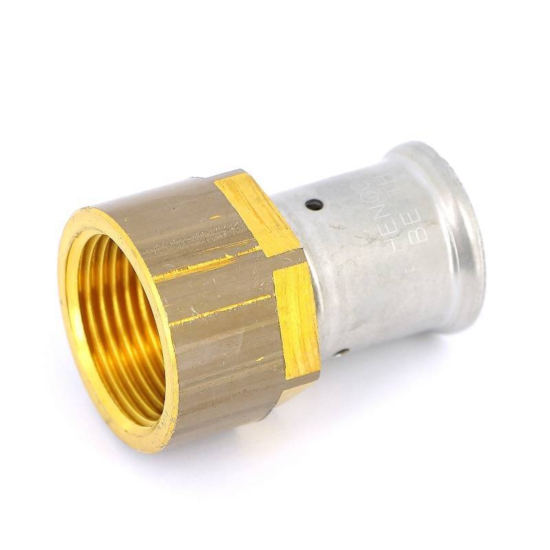 Муфта пресс Henco с внутренней резьбой 26x1 18P-2606