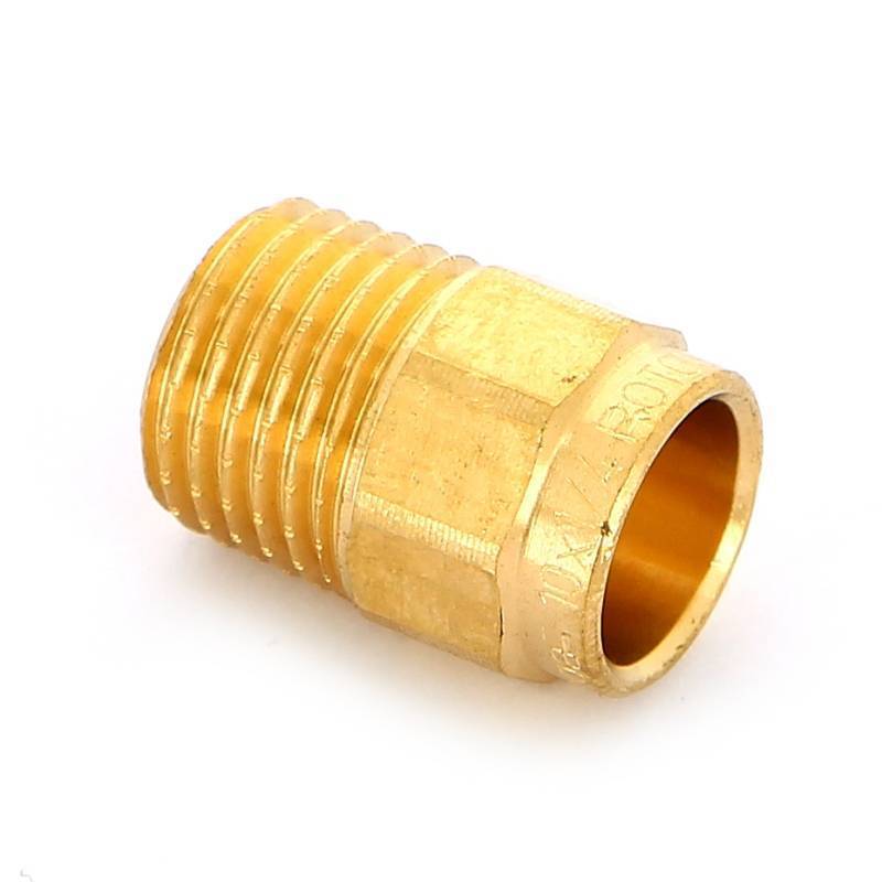 Муфта переходная Viega пайка-Н 10 мм x 1/4 136673