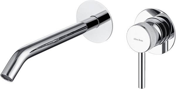 Смеситель для раковины Allen Brau Priority встраиваемый хром 5.31A03-00