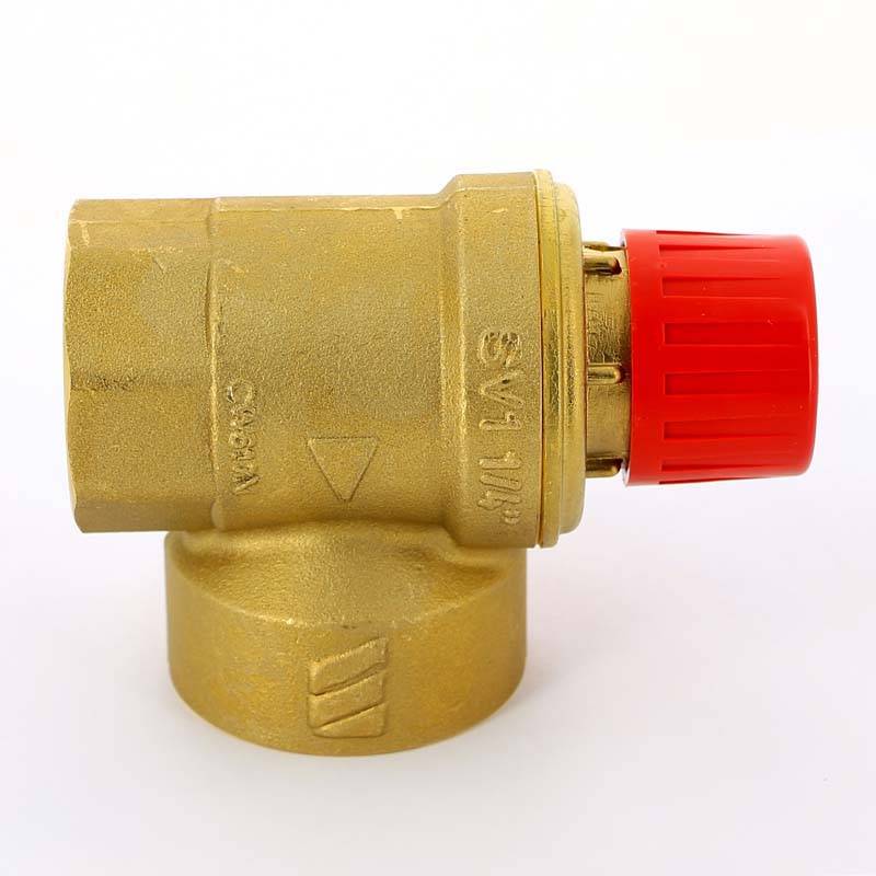 Клапан предохранительный Watts SVH 1 1/4x1 1/2 3 бар 10004775