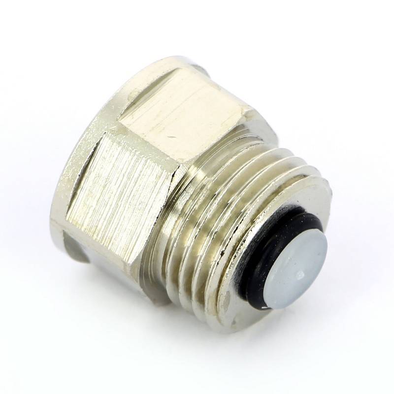 Клапан отсекающий Itap 365 для воздухоотводчика 1/2 x 1/2 365 1/2