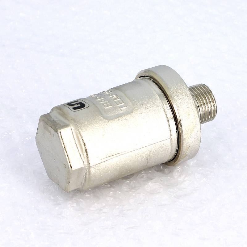 Компенсатор гидроудара Uni-Fitt 1/2 HP никелированный 260N2400